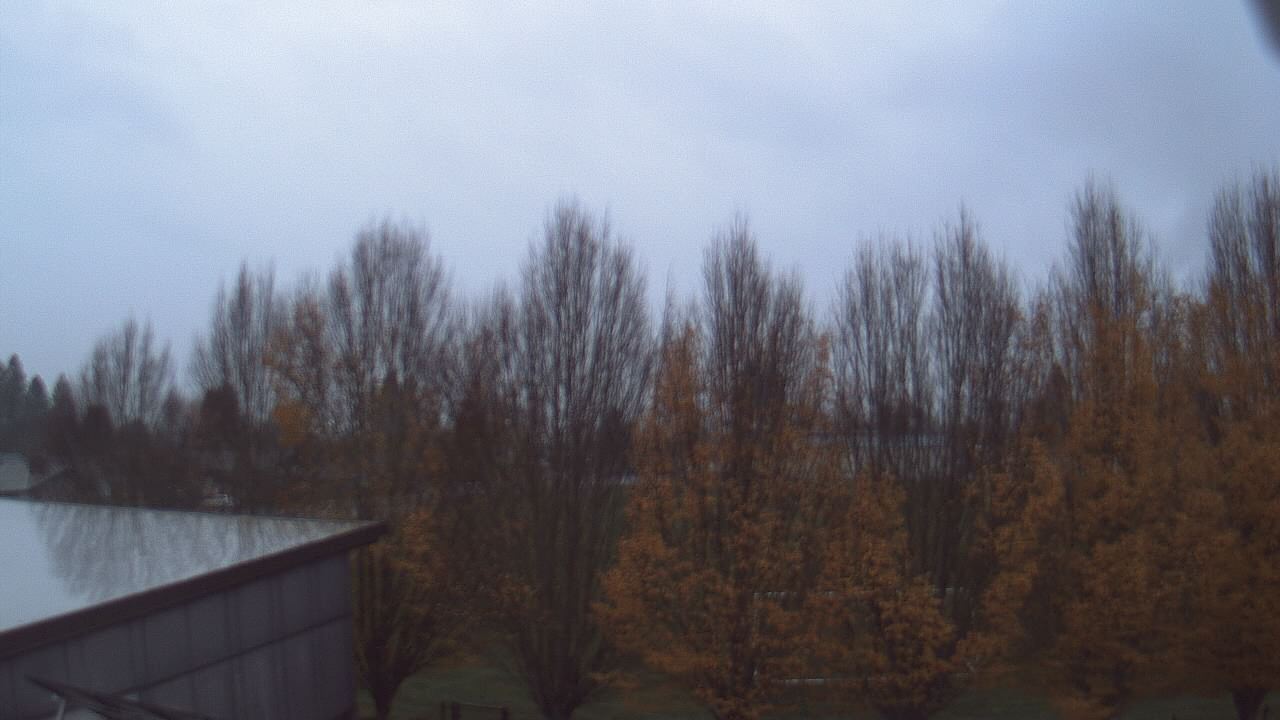 Thumbnail for current weather camera view from Hayes Freedom HS in Camas, Washington