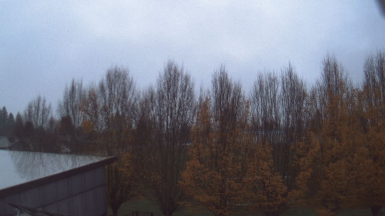 Thumbnail for current weather camera view from Hayes Freedom HS in Camas, Washington