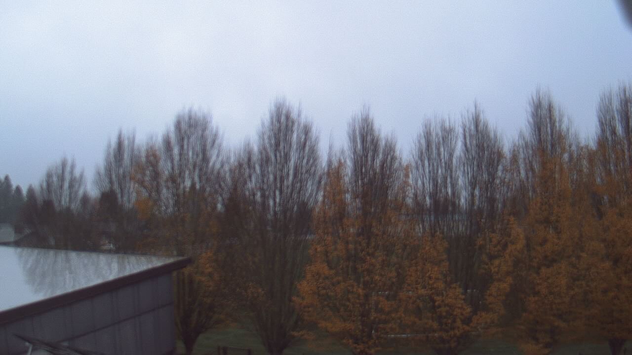 Thumbnail for current weather camera view from Hayes Freedom HS in Camas, Washington