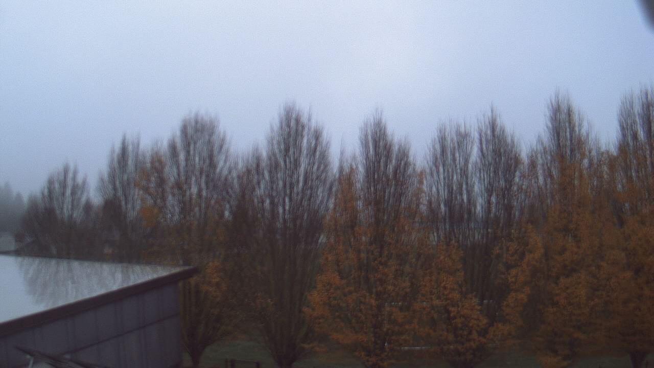 Thumbnail for current weather camera view from Hayes Freedom HS in Camas, Washington