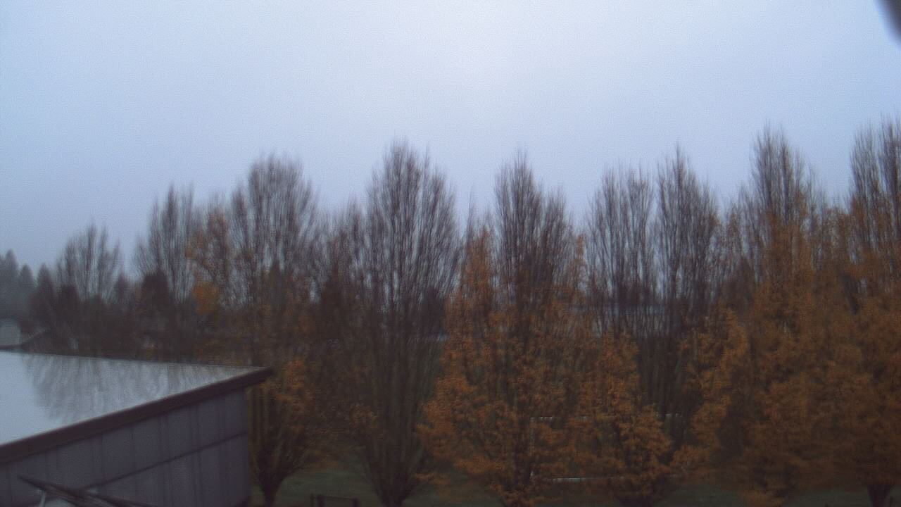 Thumbnail for current weather camera view from Hayes Freedom HS in Camas, Washington