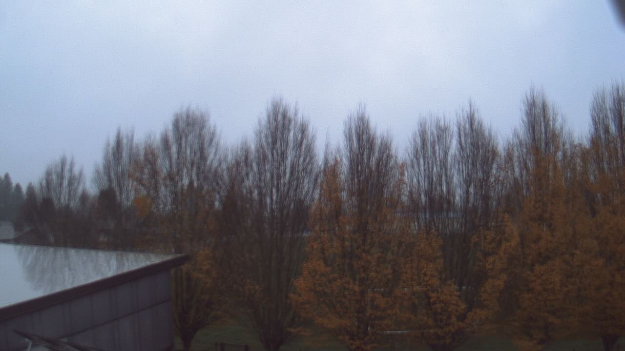 Thumbnail for current weather camera view from Hayes Freedom HS in Camas, Washington