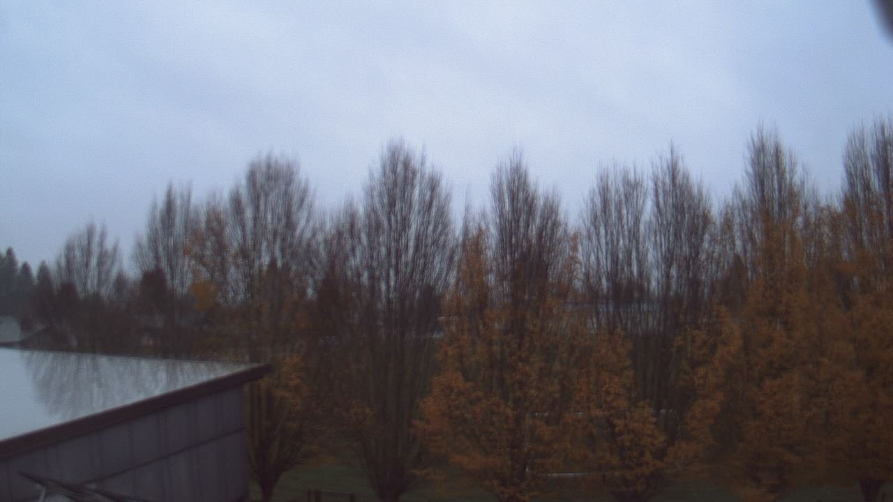 Thumbnail for current weather camera view from Hayes Freedom HS in Camas, Washington