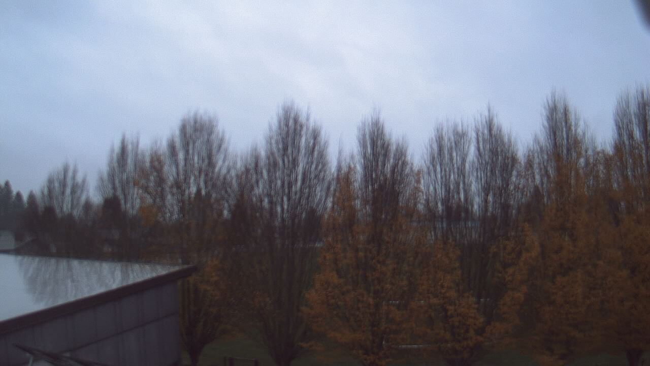 Thumbnail for current weather camera view from Hayes Freedom HS in Camas, Washington
