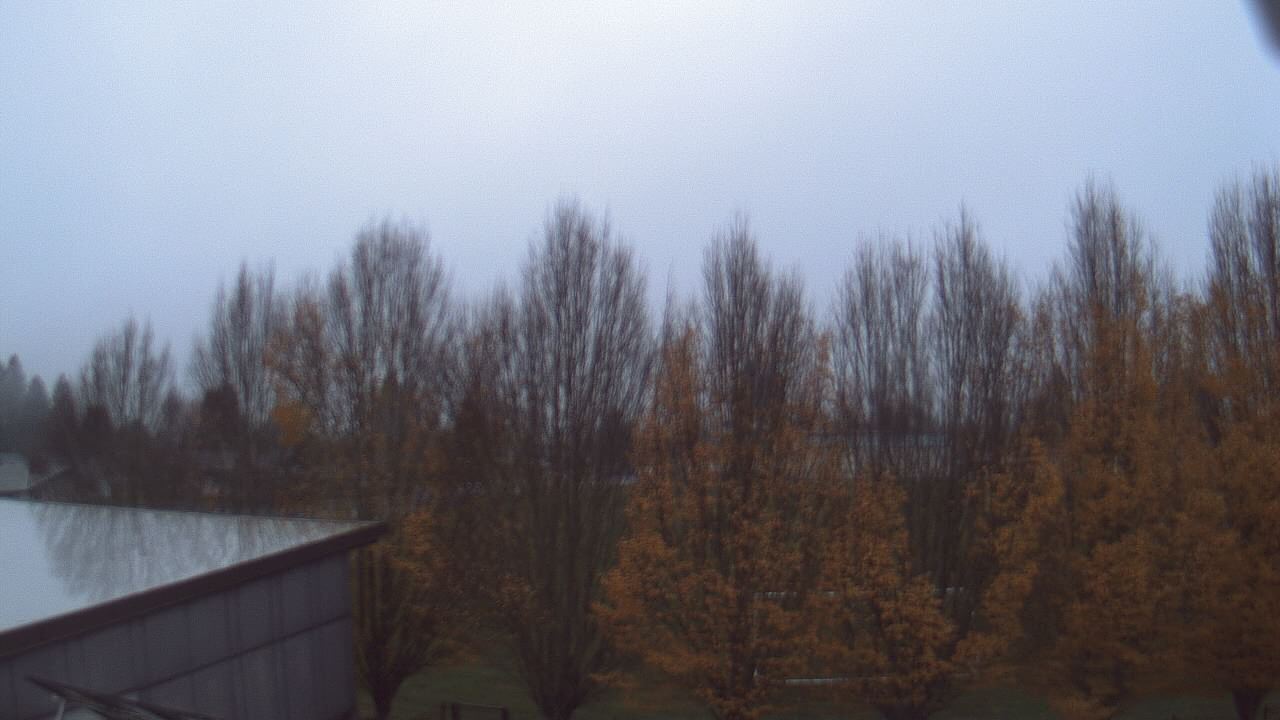 Thumbnail for current weather camera view from Hayes Freedom HS in Camas, Washington