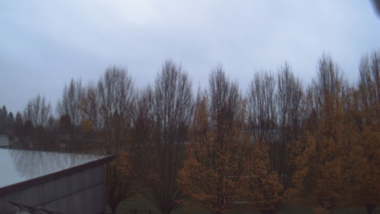 Thumbnail for current weather camera view from Hayes Freedom HS in Camas, Washington