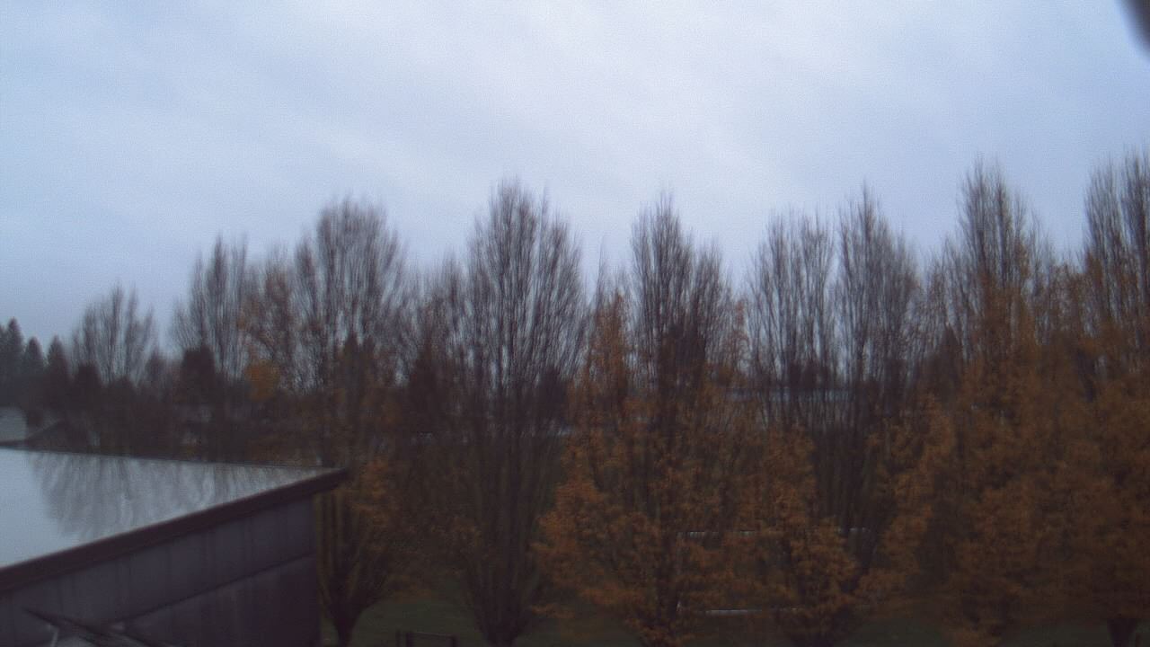 Thumbnail for current weather camera view from Hayes Freedom HS in Camas, Washington