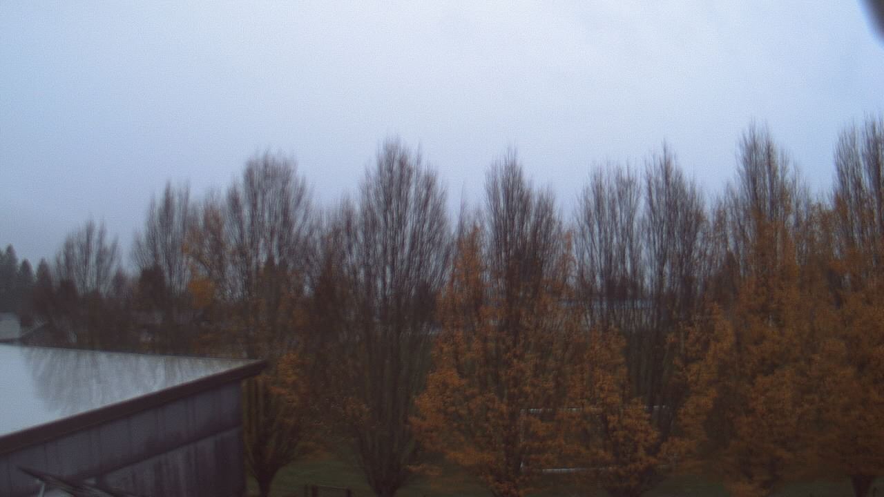 Thumbnail for current weather camera view from Hayes Freedom HS in Camas, Washington