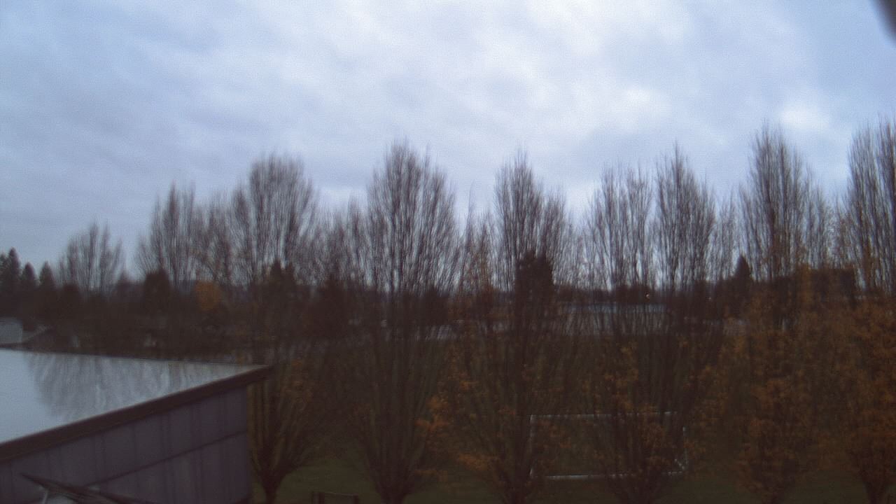 Thumbnail for current weather camera view from Hayes Freedom HS in Camas, Washington