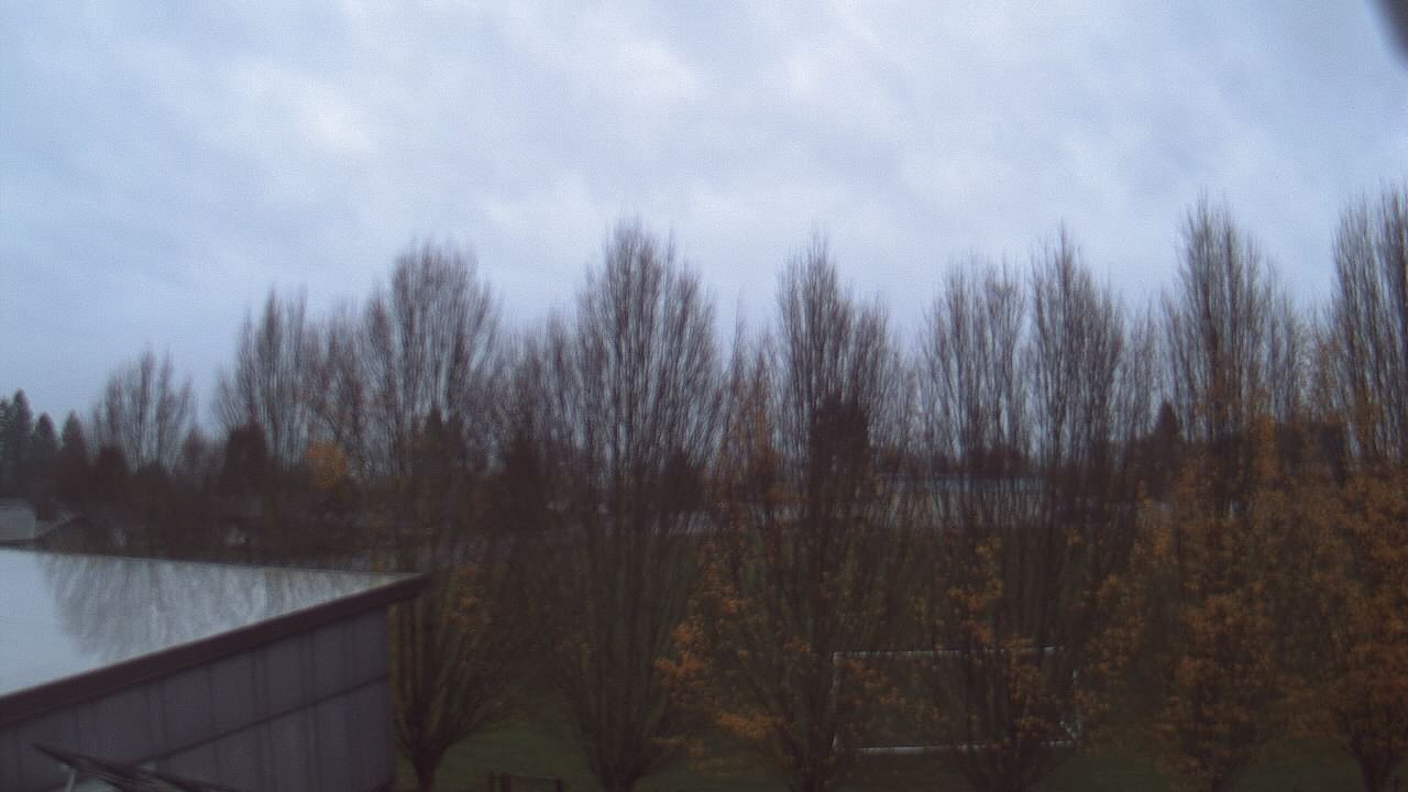 Thumbnail for current weather camera view from Hayes Freedom HS in Camas, Washington