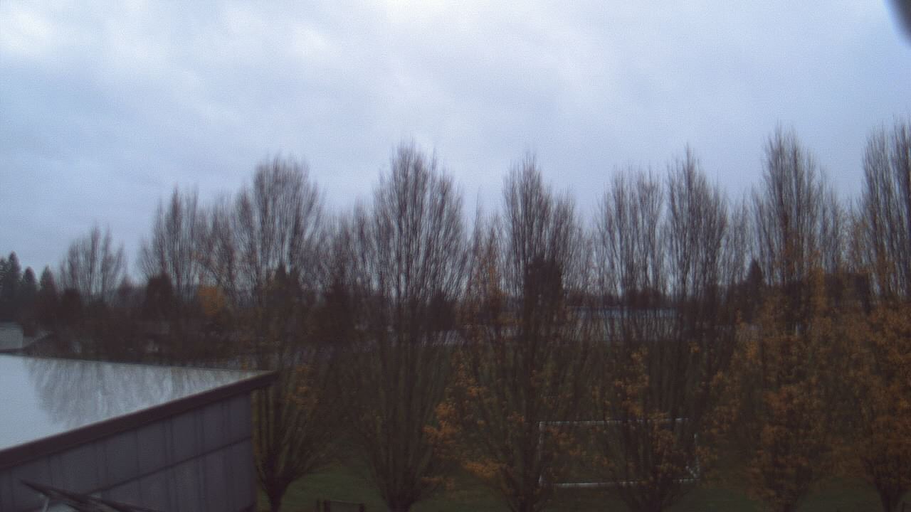 Thumbnail for current weather camera view from Hayes Freedom HS in Camas, Washington