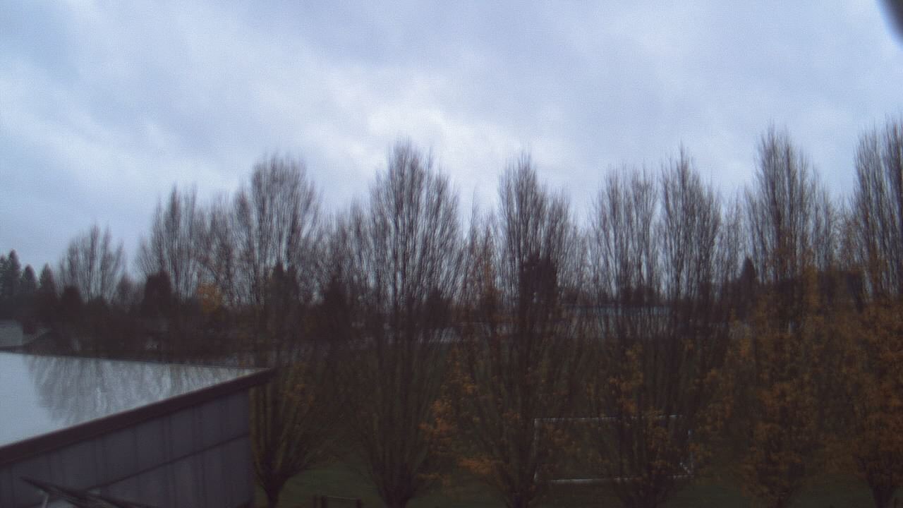 Thumbnail for current weather camera view from Hayes Freedom HS in Camas, Washington