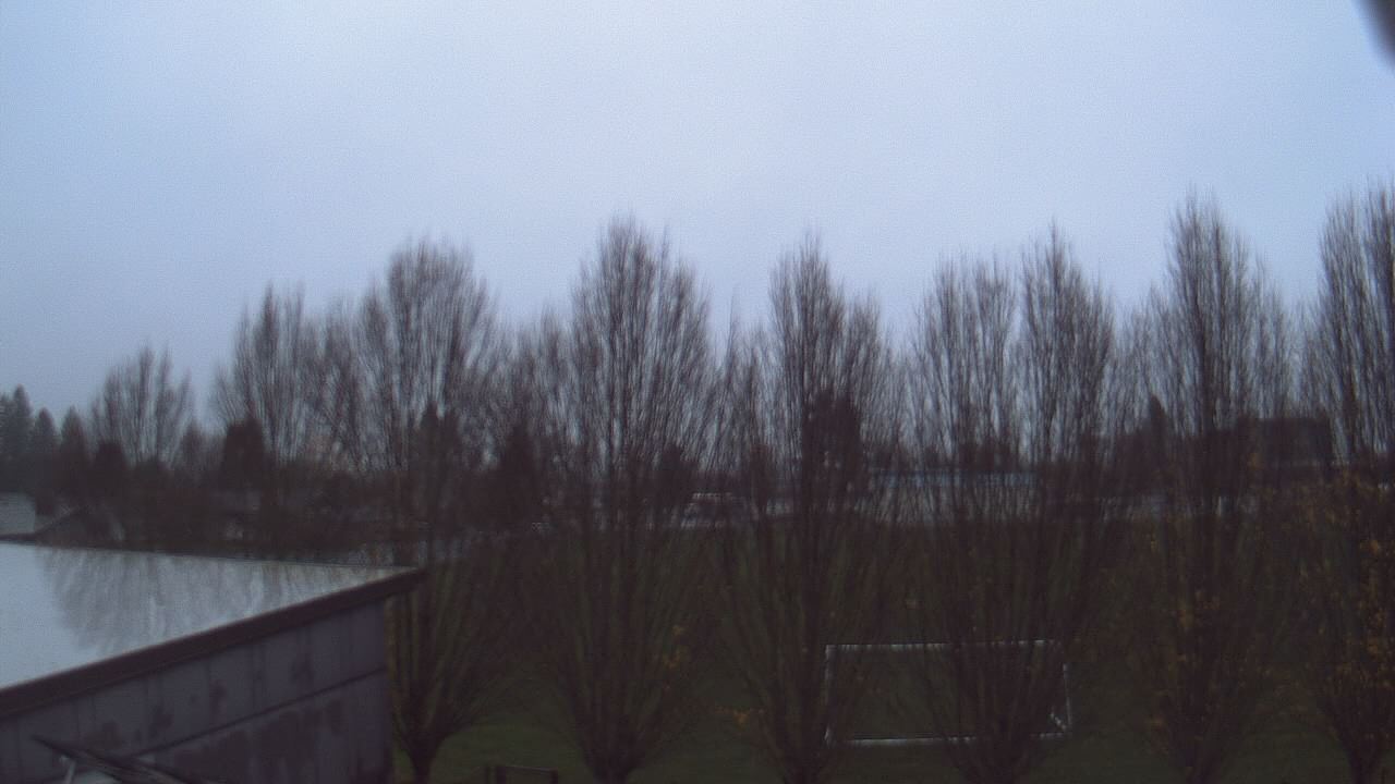 Thumbnail for current weather camera view from Hayes Freedom HS in Camas, Washington