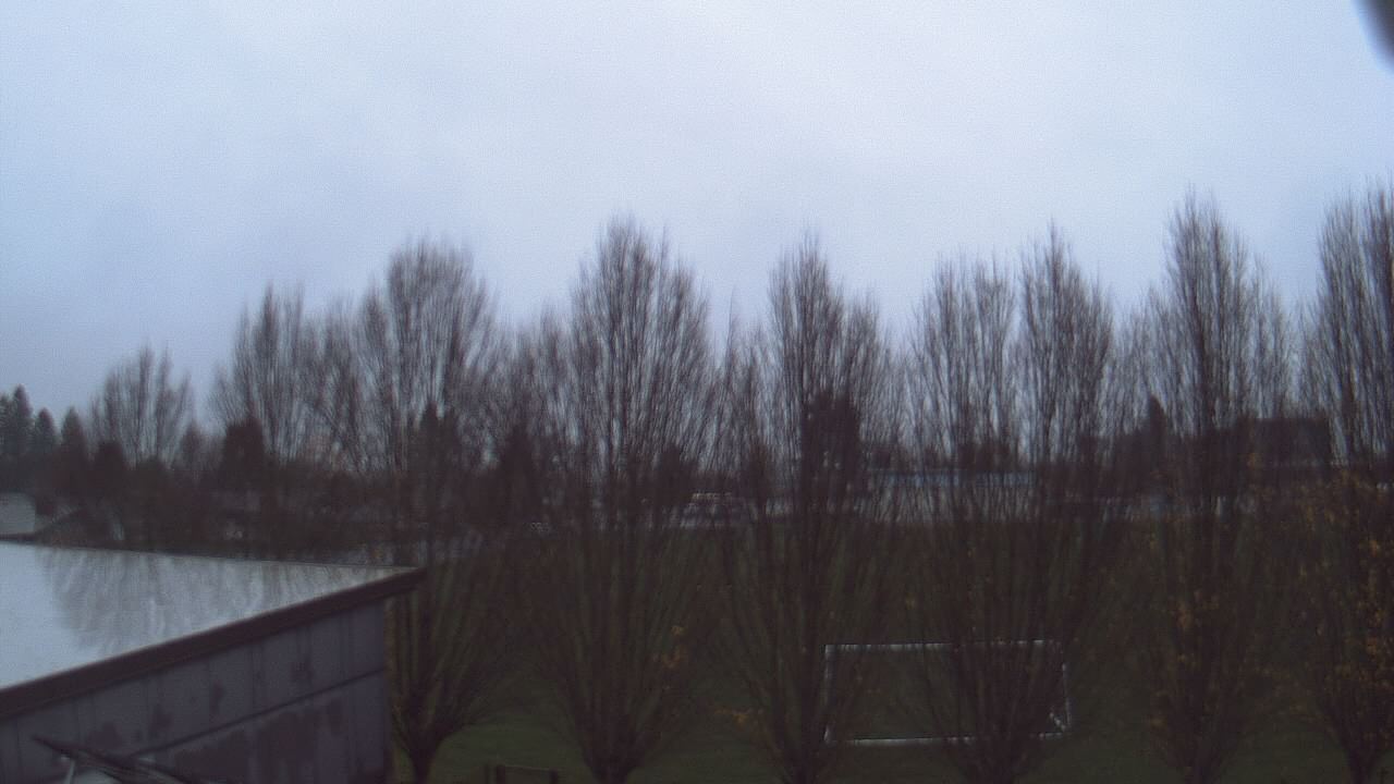 Thumbnail for current weather camera view from Hayes Freedom HS in Camas, Washington