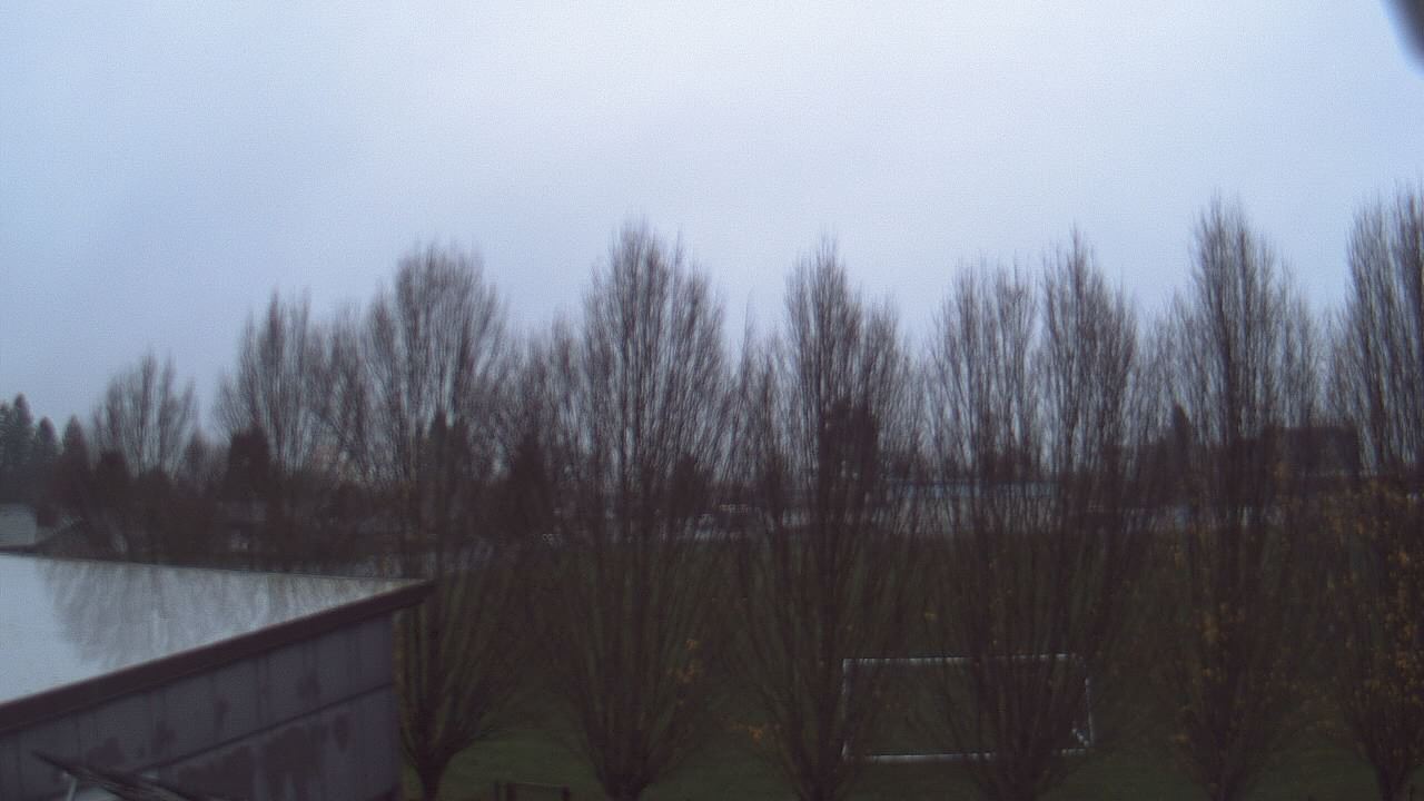Thumbnail for current weather camera view from Hayes Freedom HS in Camas, Washington