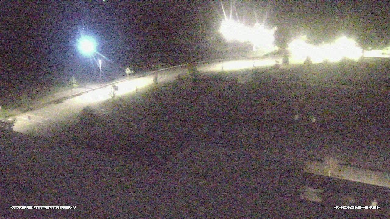 Thumbnail for current weather camera view from Concord-Carlisle HS in Concord, Massachusetts