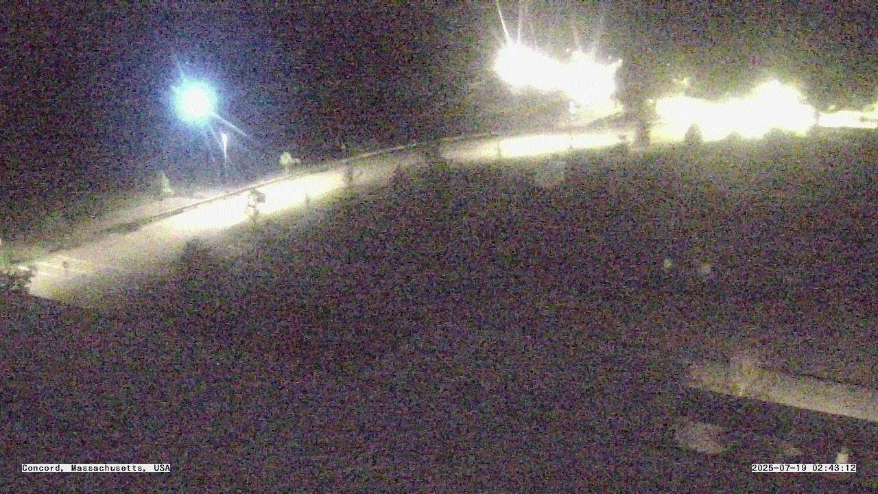 Thumbnail for current weather camera view from Concord-Carlisle HS in Concord, Massachusetts