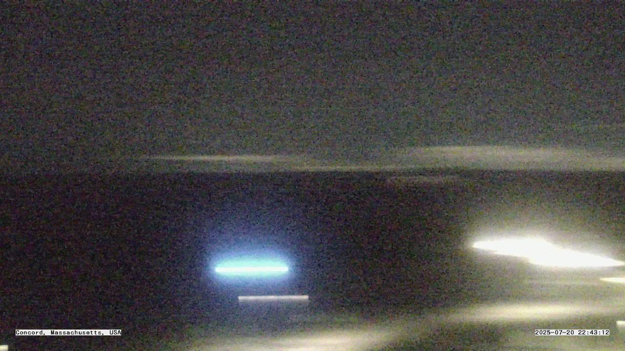 Thumbnail for current weather camera view from Concord-Carlisle HS in Concord, Massachusetts