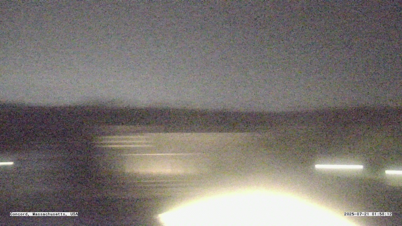 Thumbnail for current weather camera view from Concord-Carlisle HS in Concord, Massachusetts