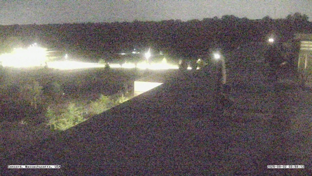 Thumbnail for current weather camera view from Concord-Carlisle HS in Concord, Massachusetts