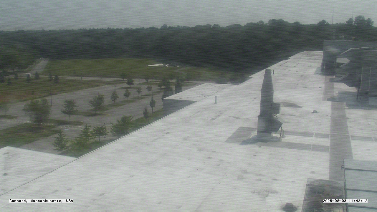 Thumbnail for current weather camera view from Concord-Carlisle HS in Concord, Massachusetts