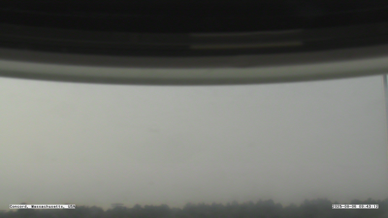 Thumbnail for current weather camera view from Concord-Carlisle HS in Concord, Massachusetts