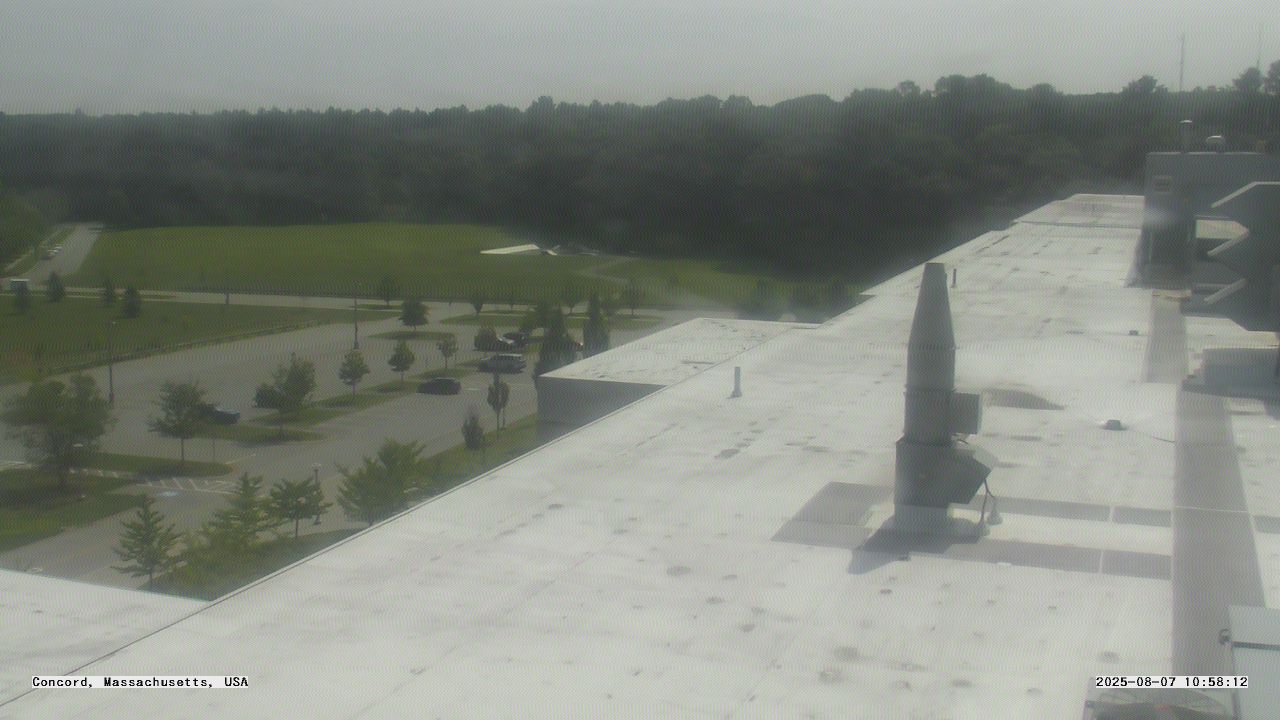 Thumbnail for current weather camera view from Concord-Carlisle HS in Concord, Massachusetts
