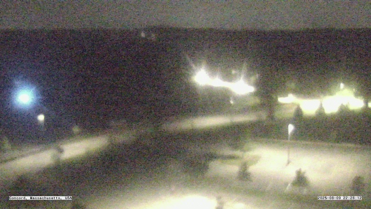 Thumbnail for current weather camera view from Concord-Carlisle HS in Concord, Massachusetts