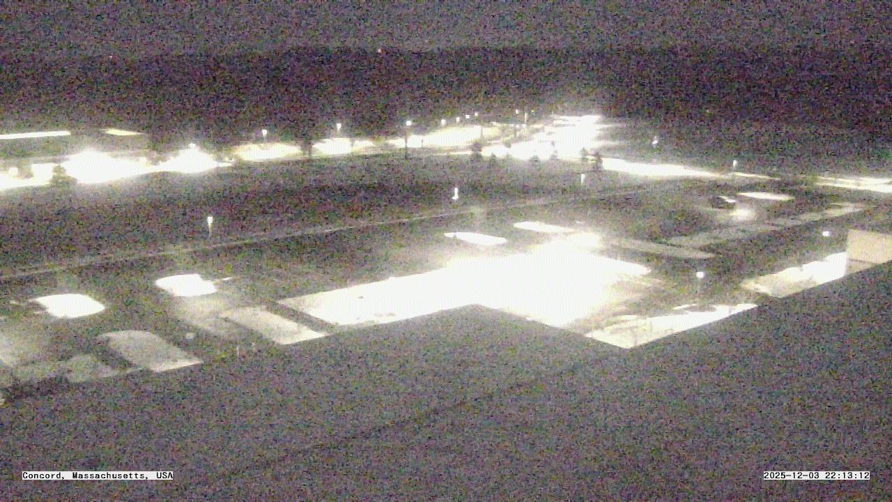 Thumbnail for current weather camera view from Concord-Carlisle HS in Concord, Massachusetts