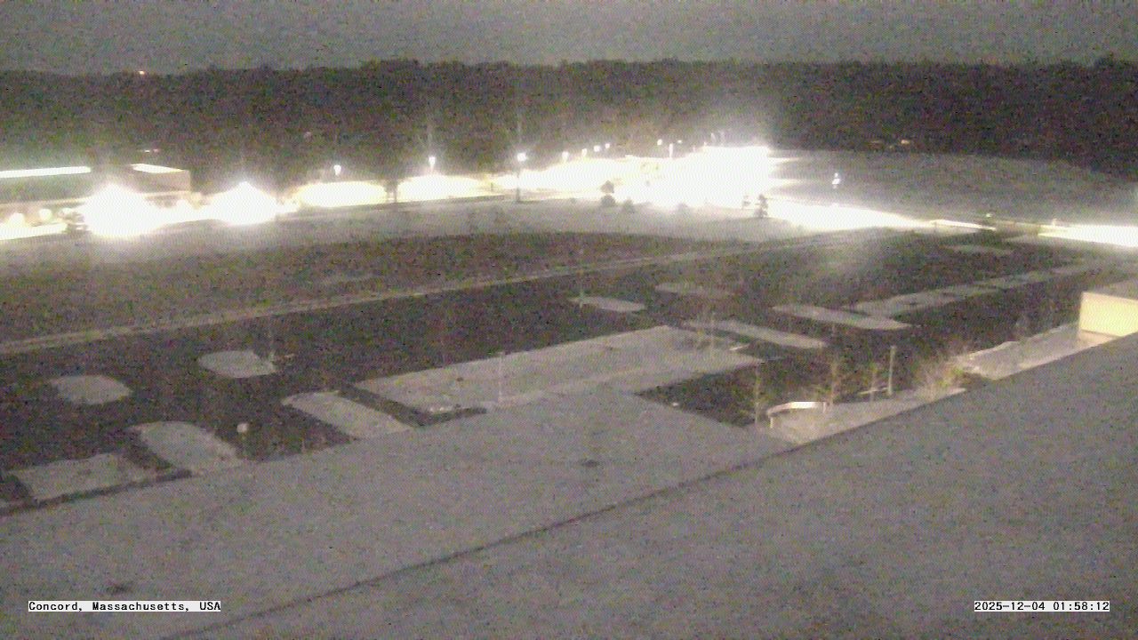 Thumbnail for current weather camera view from Concord-Carlisle HS in Concord, Massachusetts