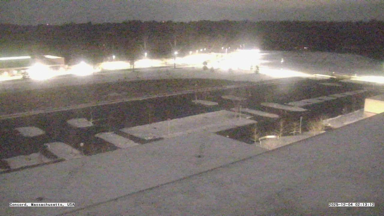 Thumbnail for current weather camera view from Concord-Carlisle HS in Concord, Massachusetts