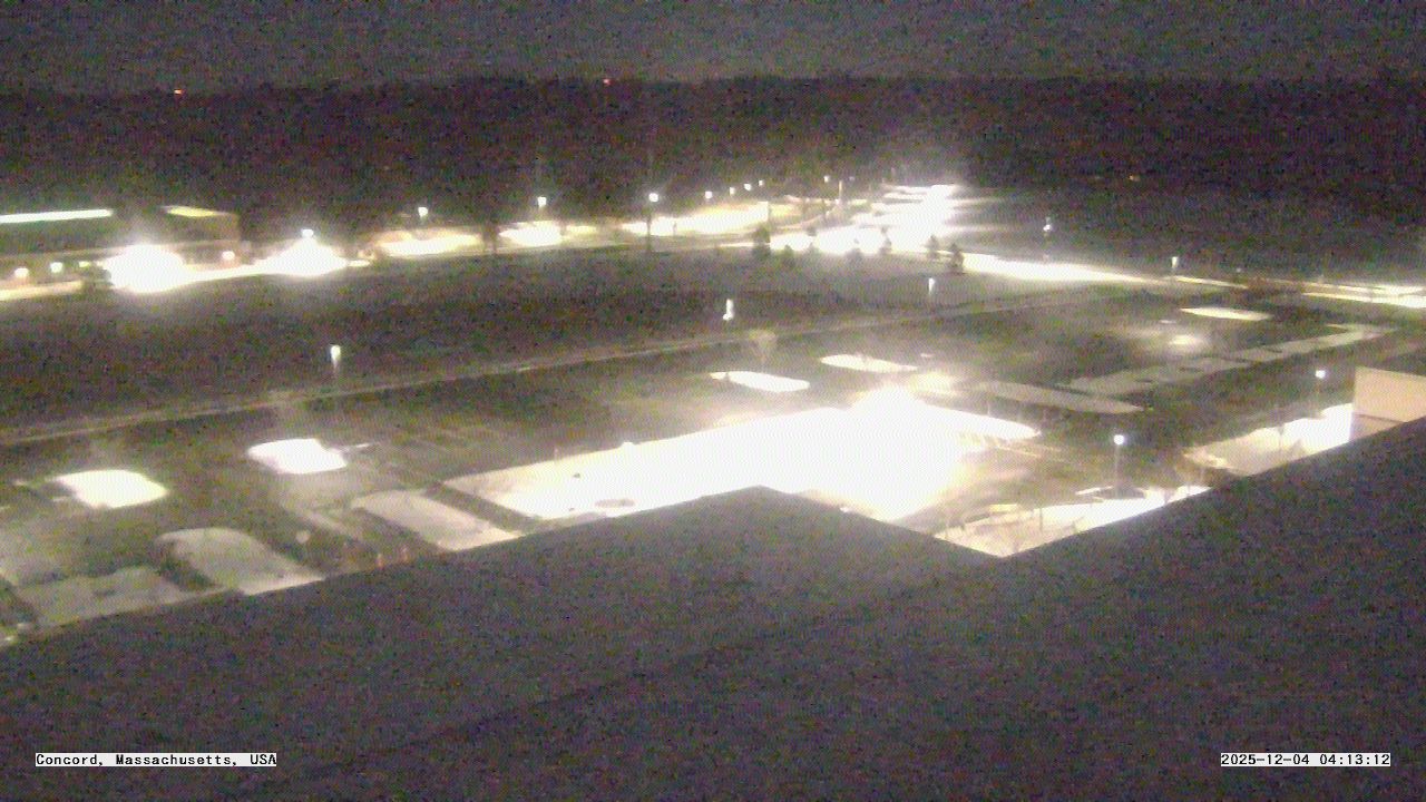 Thumbnail for current weather camera view from Concord-Carlisle HS in Concord, Massachusetts