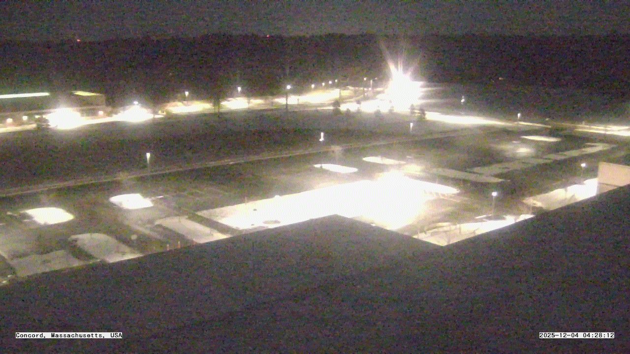 Thumbnail for current weather camera view from Concord-Carlisle HS in Concord, Massachusetts