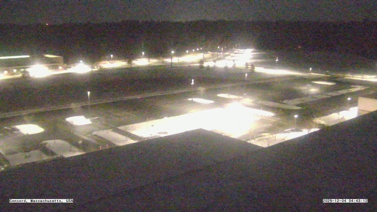 Thumbnail for current weather camera view from Concord-Carlisle HS in Concord, Massachusetts