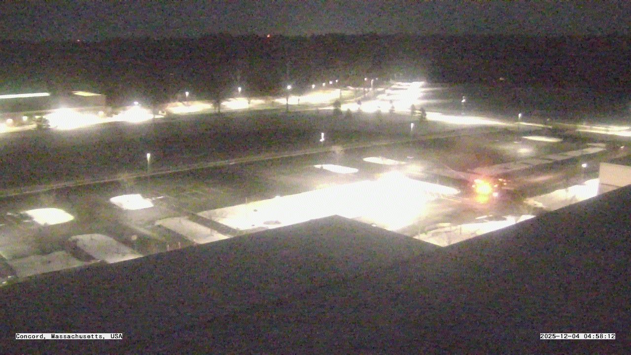 Thumbnail for current weather camera view from Concord-Carlisle HS in Concord, Massachusetts