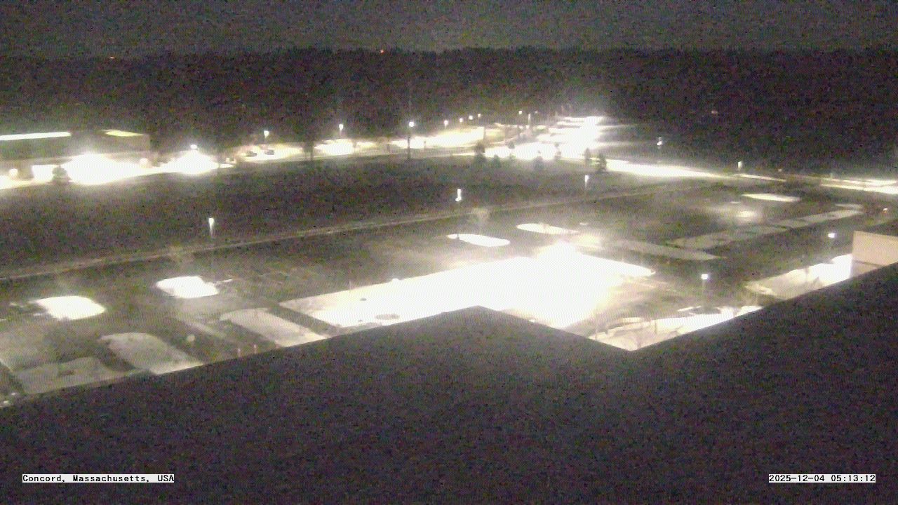 Thumbnail for current weather camera view from Concord-Carlisle HS in Concord, Massachusetts