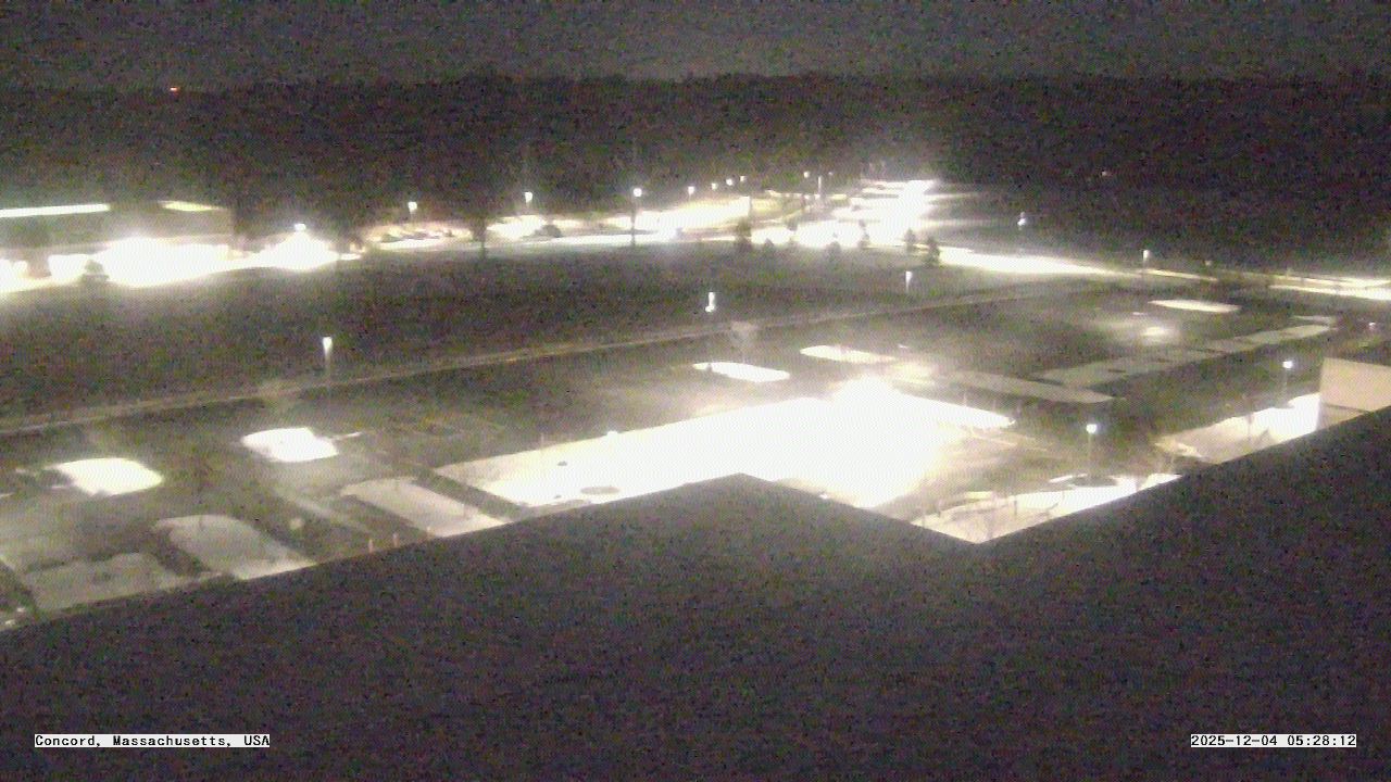 Thumbnail for current weather camera view from Concord-Carlisle HS in Concord, Massachusetts