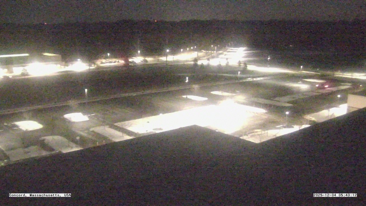 Thumbnail for current weather camera view from Concord-Carlisle HS in Concord, Massachusetts