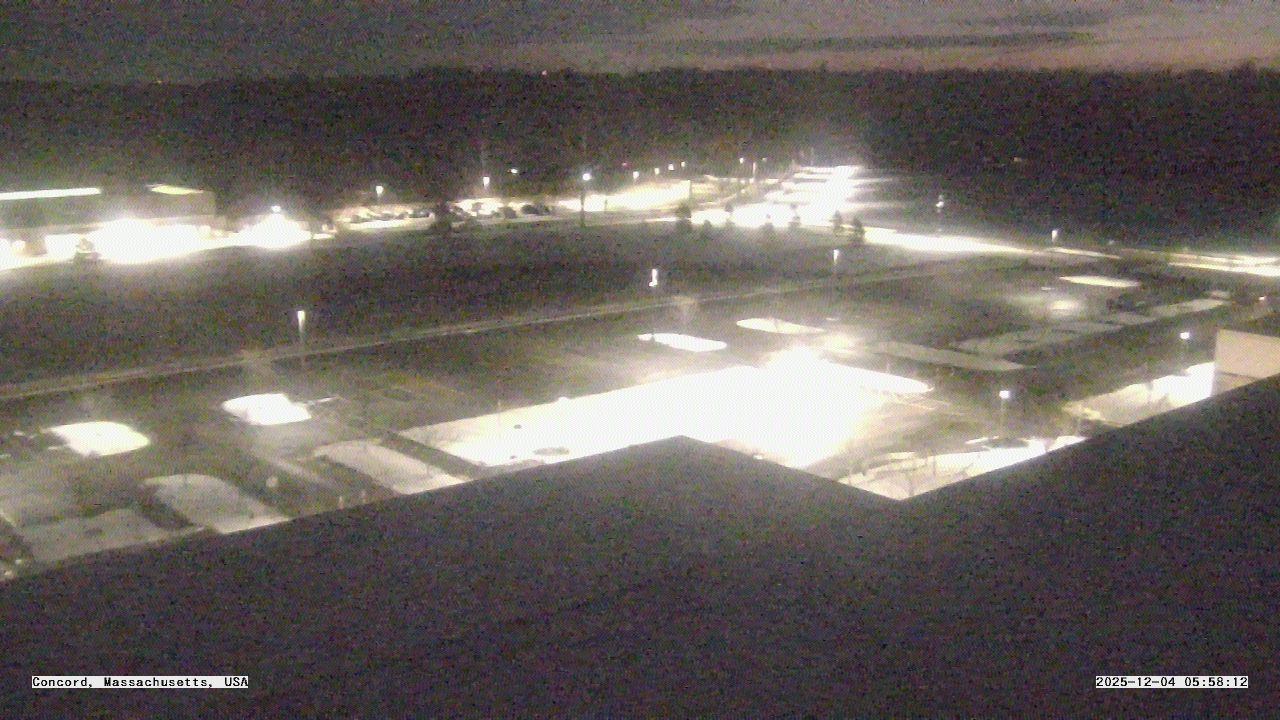 Thumbnail for current weather camera view from Concord-Carlisle HS in Concord, Massachusetts