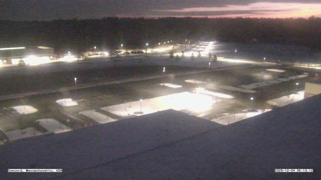 Thumbnail for current weather camera view from Concord-Carlisle HS in Concord, Massachusetts