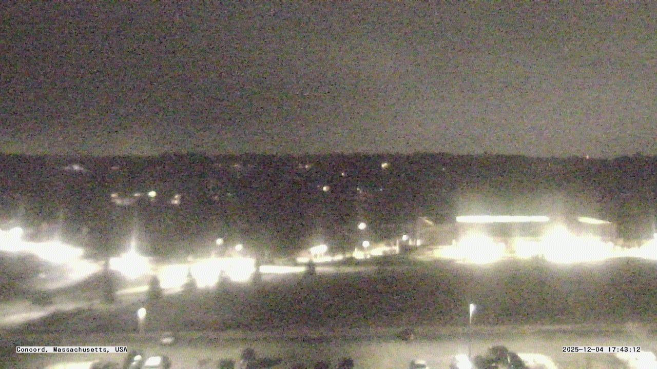 Thumbnail for current weather camera view from Concord-Carlisle HS in Concord, Massachusetts
