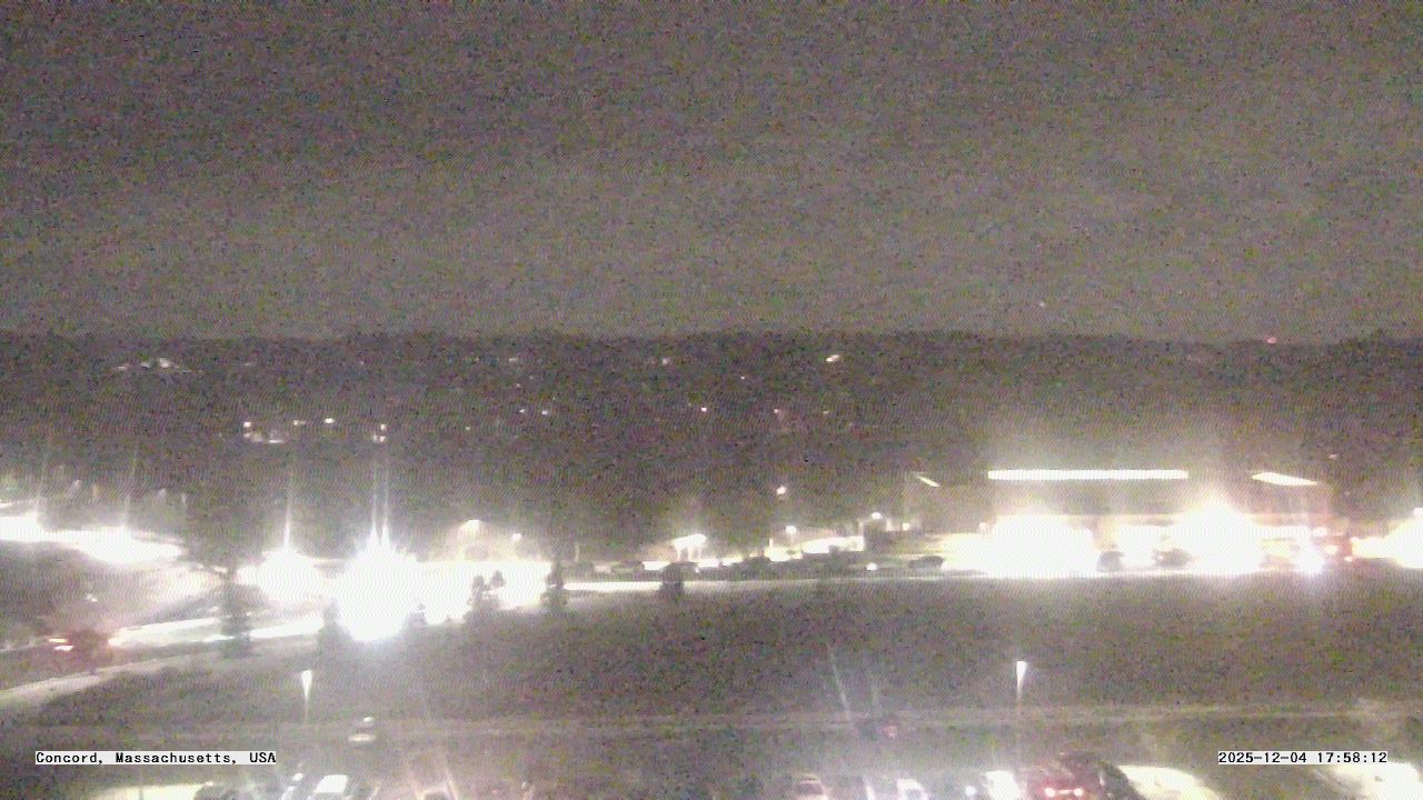 Thumbnail for current weather camera view from Concord-Carlisle HS in Concord, Massachusetts
