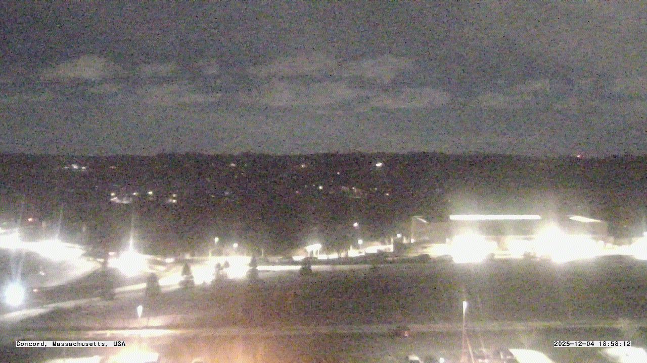 Thumbnail for current weather camera view from Concord-Carlisle HS in Concord, Massachusetts