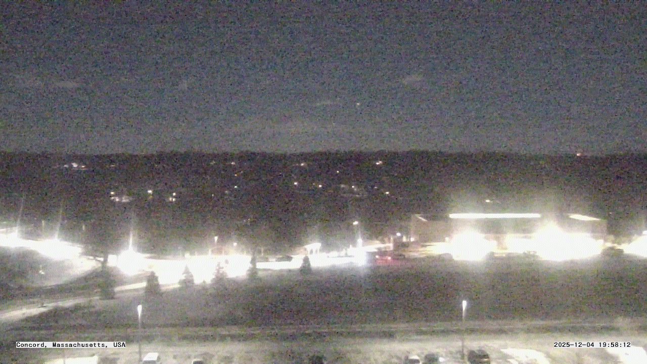 Thumbnail for current weather camera view from Concord-Carlisle HS in Concord, Massachusetts