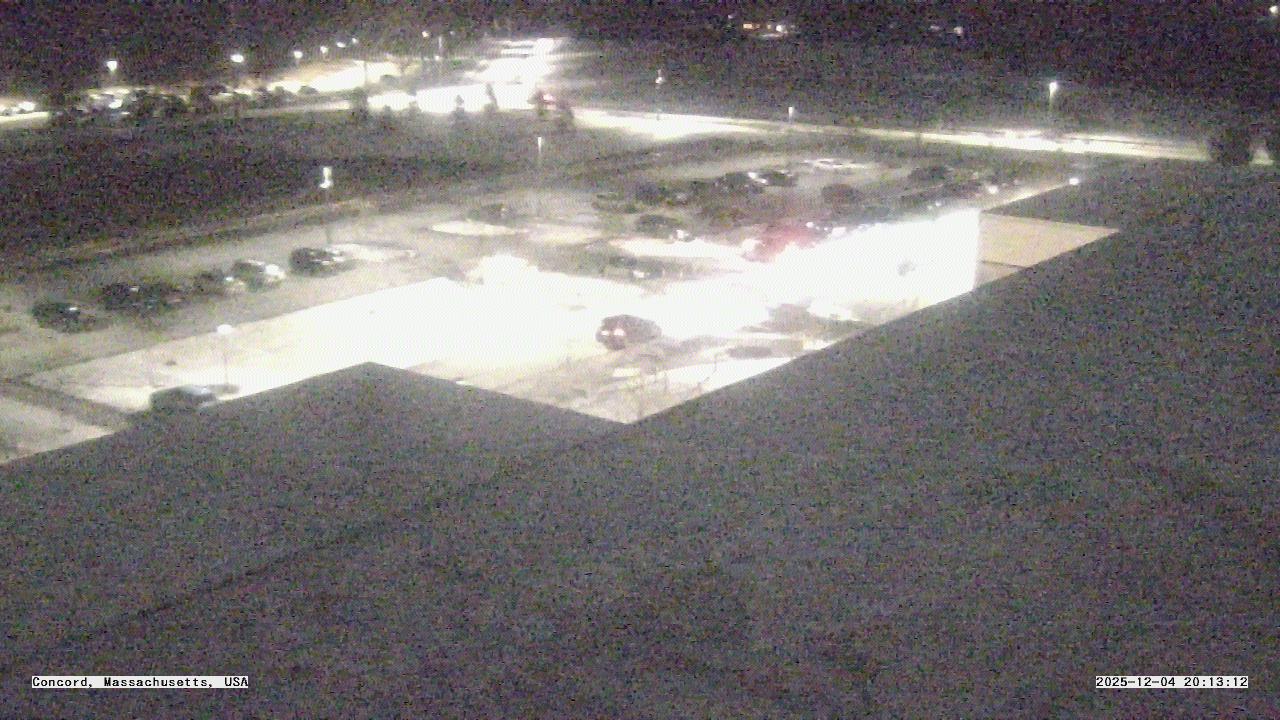 Thumbnail for current weather camera view from Concord-Carlisle HS in Concord, Massachusetts