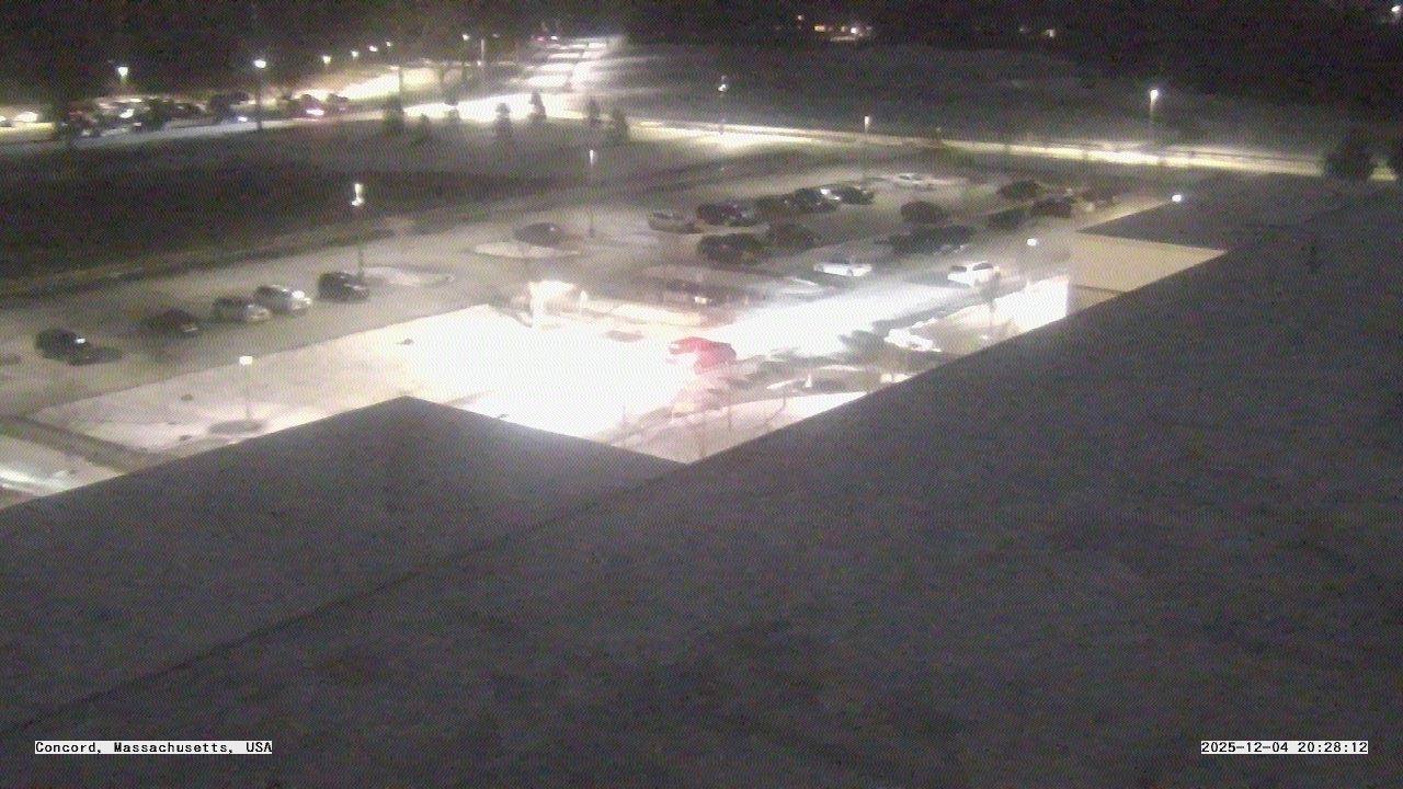 Thumbnail for current weather camera view from Concord-Carlisle HS in Concord, Massachusetts