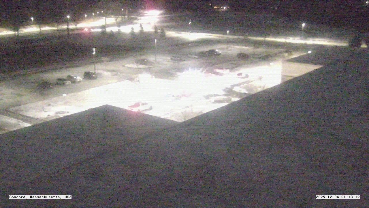 Thumbnail for current weather camera view from Concord-Carlisle HS in Concord, Massachusetts