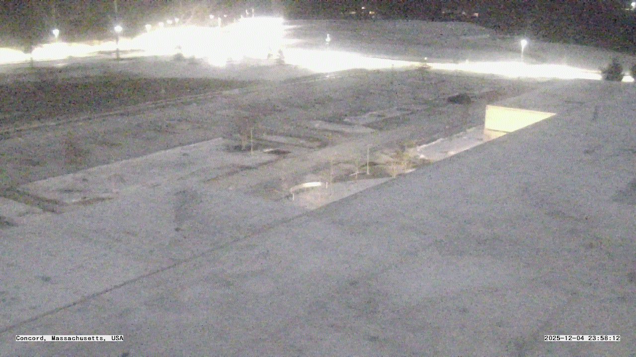 Thumbnail for current weather camera view from Concord-Carlisle HS in Concord, Massachusetts