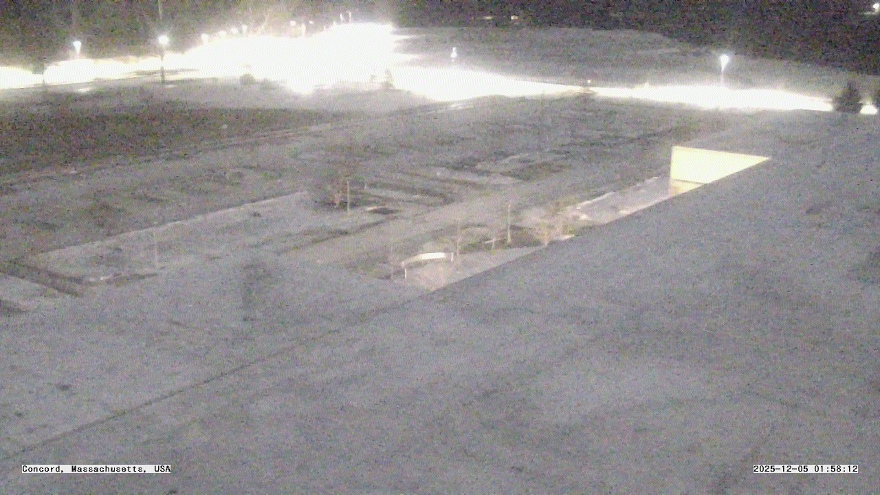 Thumbnail for current weather camera view from Concord-Carlisle HS in Concord, Massachusetts