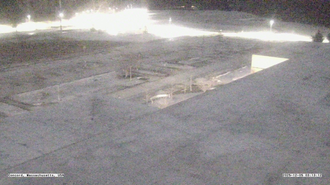 Thumbnail for current weather camera view from Concord-Carlisle HS in Concord, Massachusetts